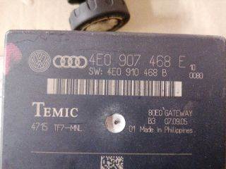 AUDI A8 (4E) Automata Váltó Elektronika