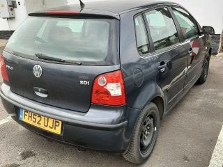 VW POLO (9N) Jobb hátsó Ajtóhatároló 3. kép