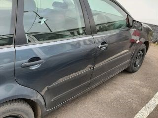 VW POLO (9N) Jobb hátsó Ajtóhatároló 5. kép