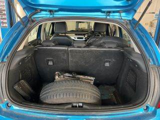 CITROËN C3 II Csomagtérajtó Gumikéder