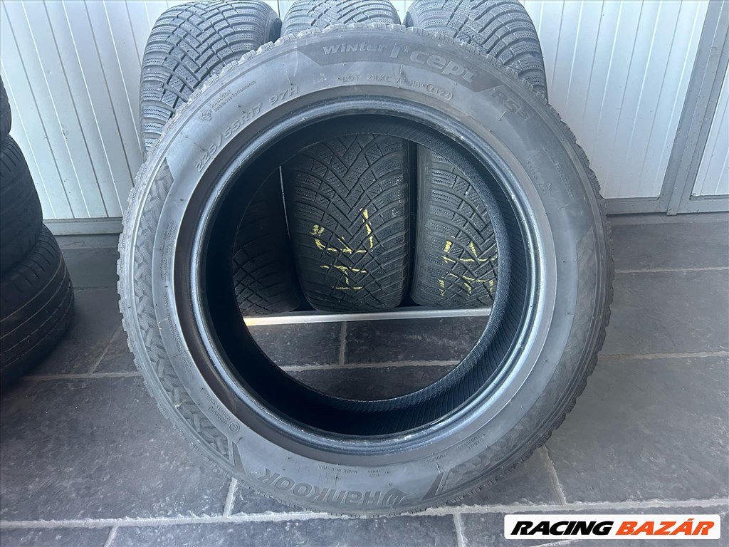  Hankook  225/5517" téli gumi garnitúra (2022) 1. kép