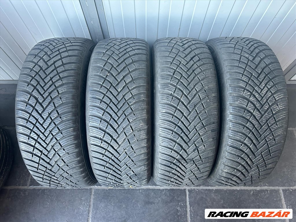 Hankook  225/5517" téli gumi garnitúra (2022) 2. kép