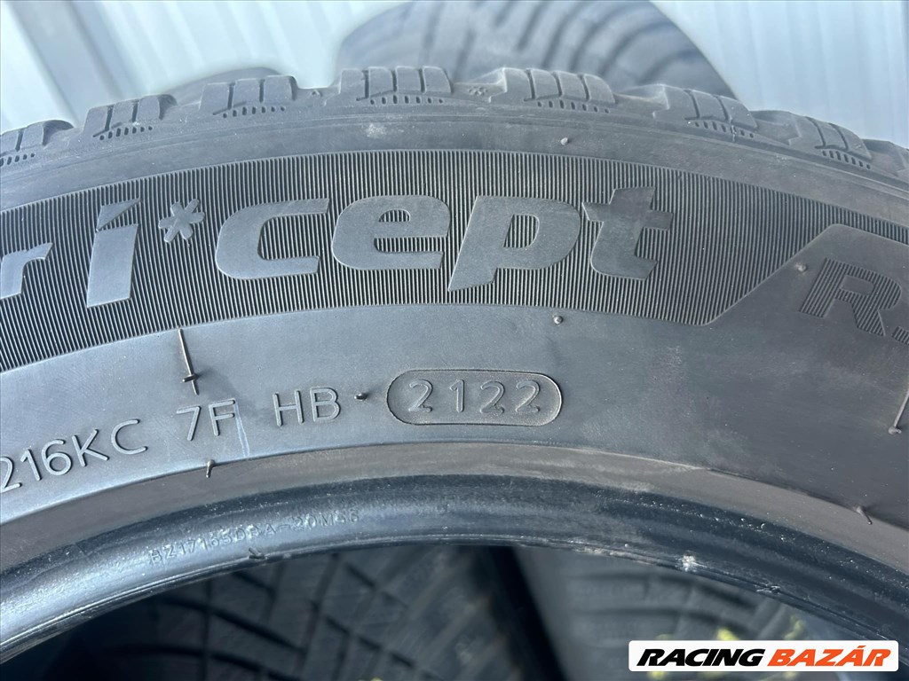  Hankook  225/5517" téli gumi garnitúra (2022) 3. kép