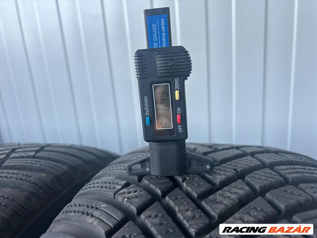  Hankook  225/5517" téli gumi garnitúra (2022) 5. kép