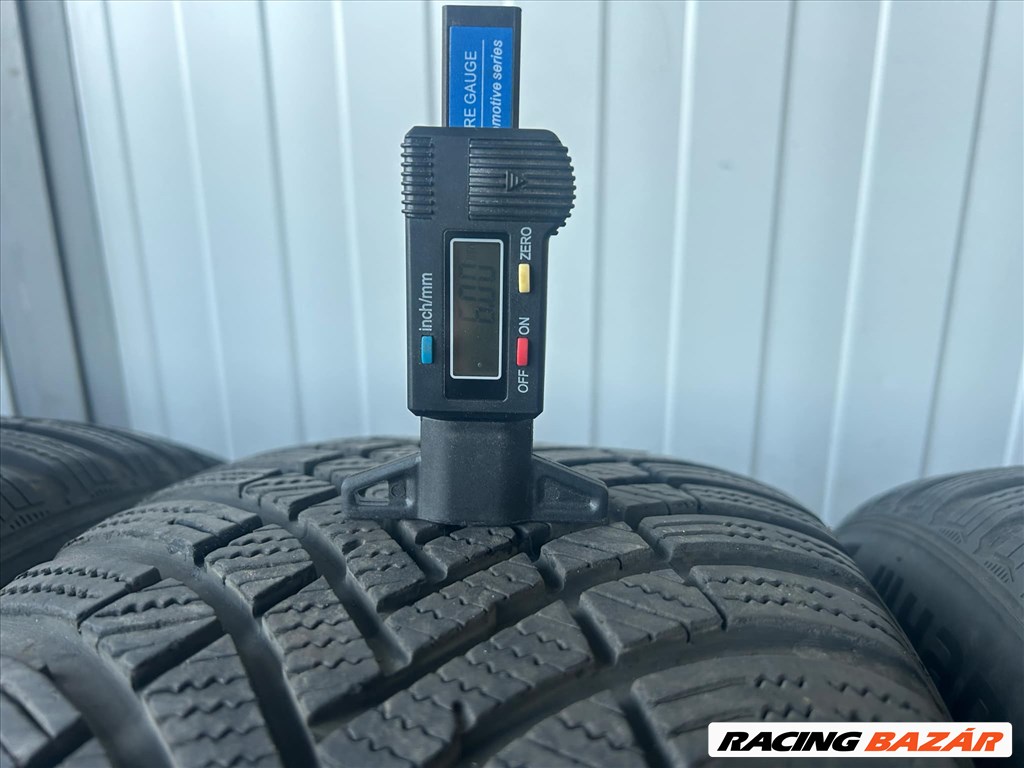  Hankook  225/5517" téli gumi garnitúra (2022) 6. kép