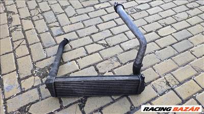BMW 318td compact intercooler