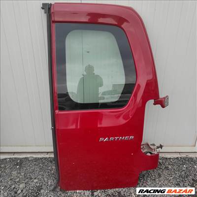 Peugeot Partner II csomagtér ajtó 