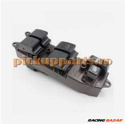 Toyota Hilux (AN10/AN20/AN30) bal első ajtó ablakemelő kapcsoló 