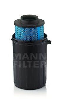 MANN-FILTER C 15 200 - légszűrő MERCEDES-BENZ