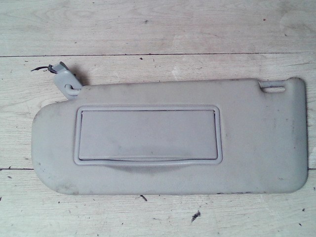 MAZDA 6 02-05 Bal napellenző 1. kép