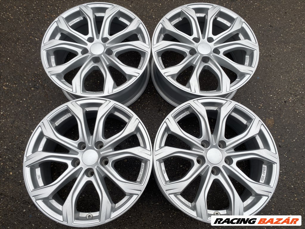 4db 17" Uniwheels 17" Audi A5 alufelni. (3595) 1. kép