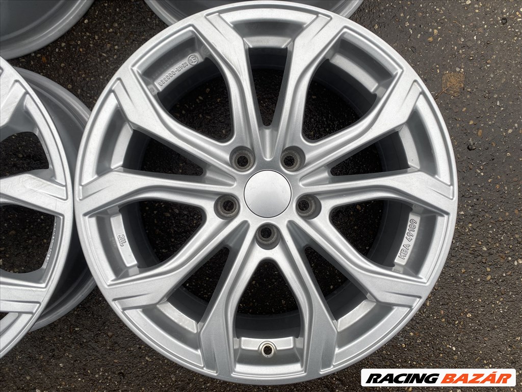 4db 17" Uniwheels 17" Audi A5 alufelni. (3595) 2. kép