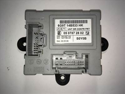 FORD S-MAX Jobb első Ajtó Vezérlőegység