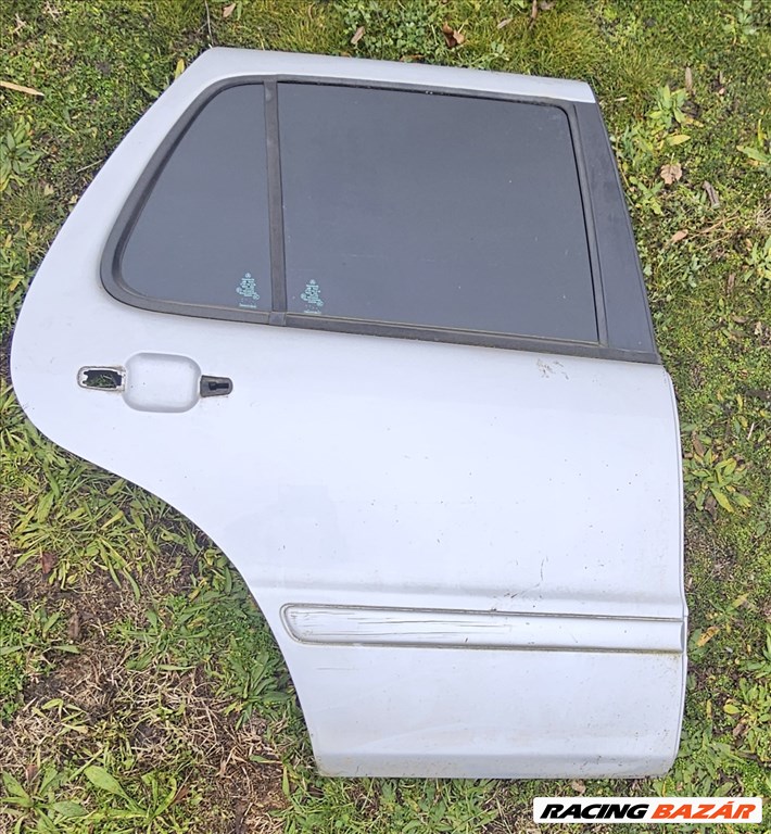 Mercedes ML 270 CDI (2000 - 2005) W163 ajtó csomagtérajtó 2. kép