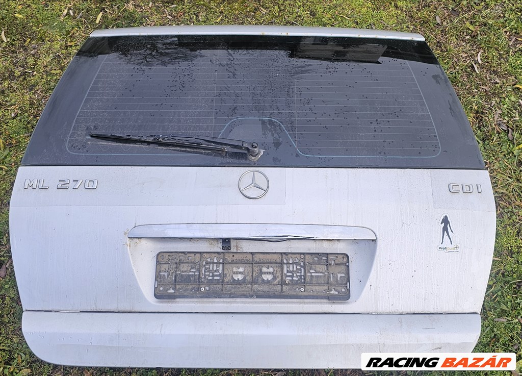 Mercedes ML 270 CDI (2000 - 2005) W163 ajtó csomagtérajtó 4. kép