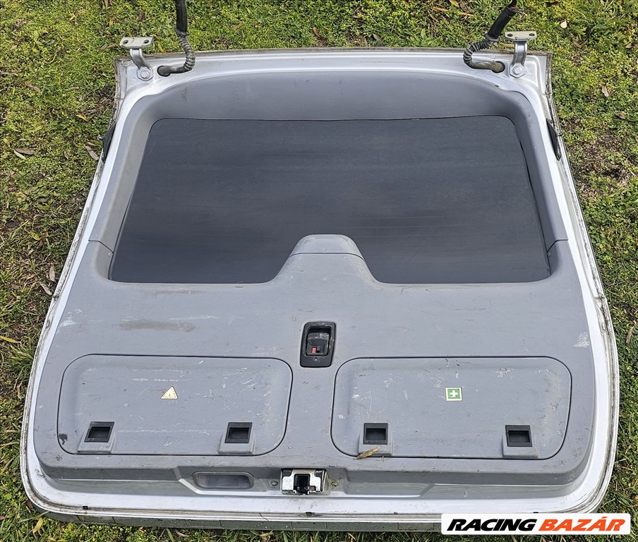 Mercedes ML 270 CDI (2000 - 2005) W163 ajtó csomagtérajtó 5. kép