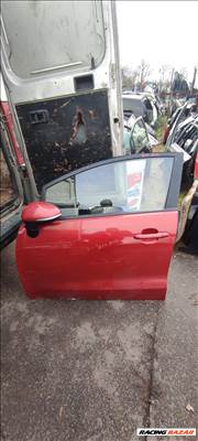 Kia Rio (UB) Bal első lejáró üveg 