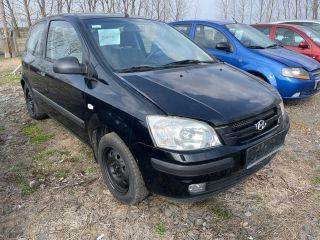 HYUNDAI GETZ (TB) Jobb első Külső Kilincs