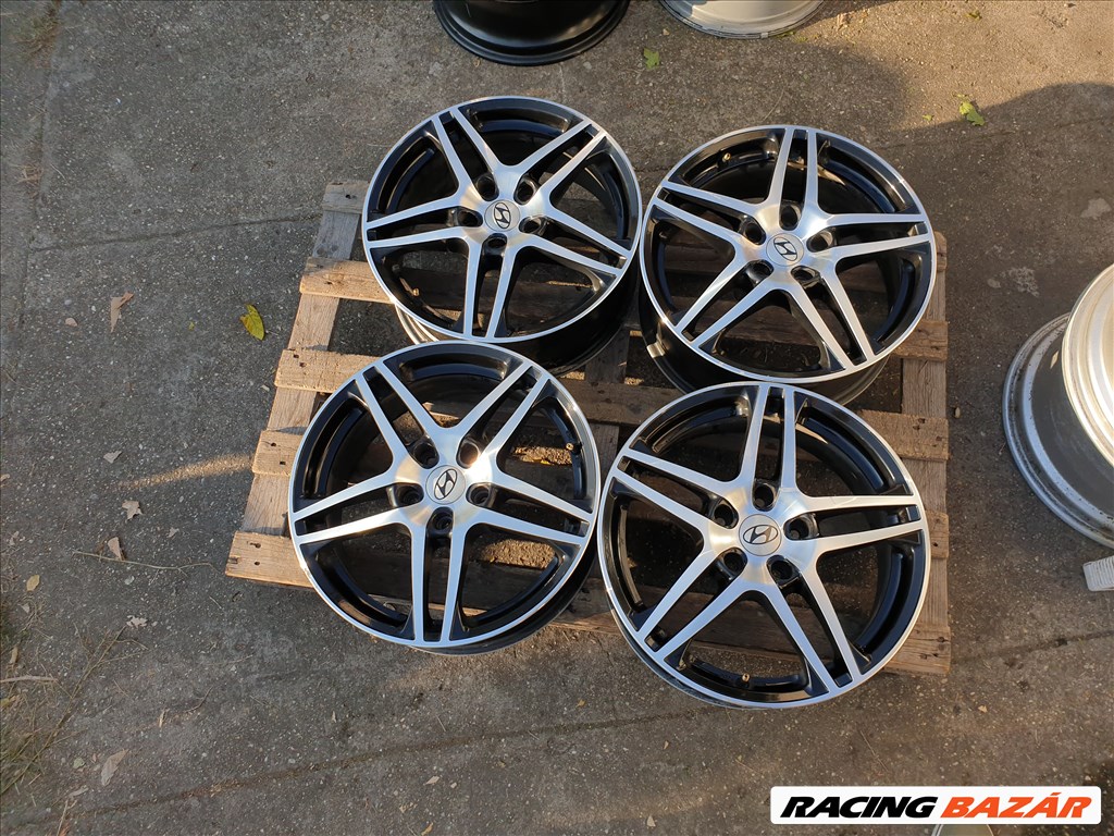 17" 5x114,3 Hyundai 1. kép