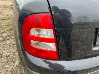 SKODA FABIA I (6Y2) Bal Hátsó Lámpa