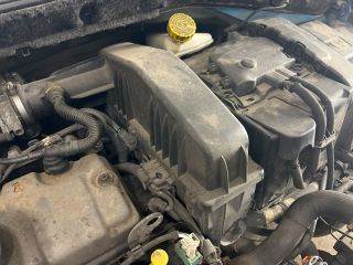 CITROËN C3 II Légszűrő Ház