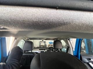 CITROËN C3 II Bal hátsó Ablakemelő Szerkezet (Mechanikus) 6. kép