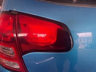 CITROËN C3 II Bal hátsó Ablakemelő Szerkezet (Mechanikus) 22. kép