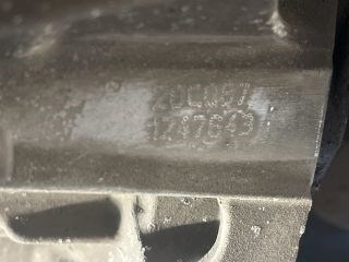 CITROËN C3 II Bal hátsó Ablakemelő Szerkezet (Mechanikus) 28. kép