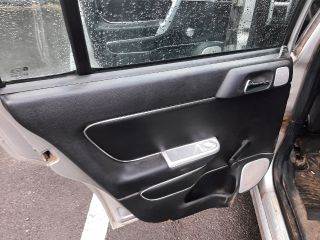 OPEL ASTRA G lépcsőshátú (F69) Bal hátsó Ablakemelő Szerkezet (Mechanikus)