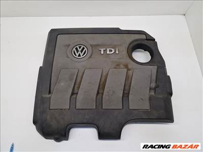 Volkswagen Golf VI felső motorburkolat (1.6CR) 03l103925ar