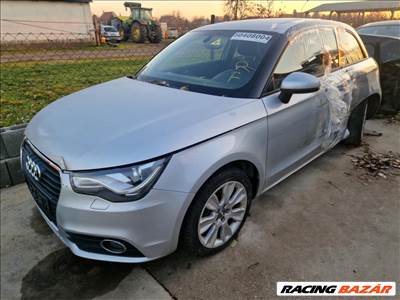 Audi A1 (8X) bontott alkatrészei