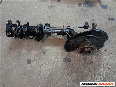 Skoda Octavia III 1.6 diesel Bal gólyaláb csonkállvánnyal