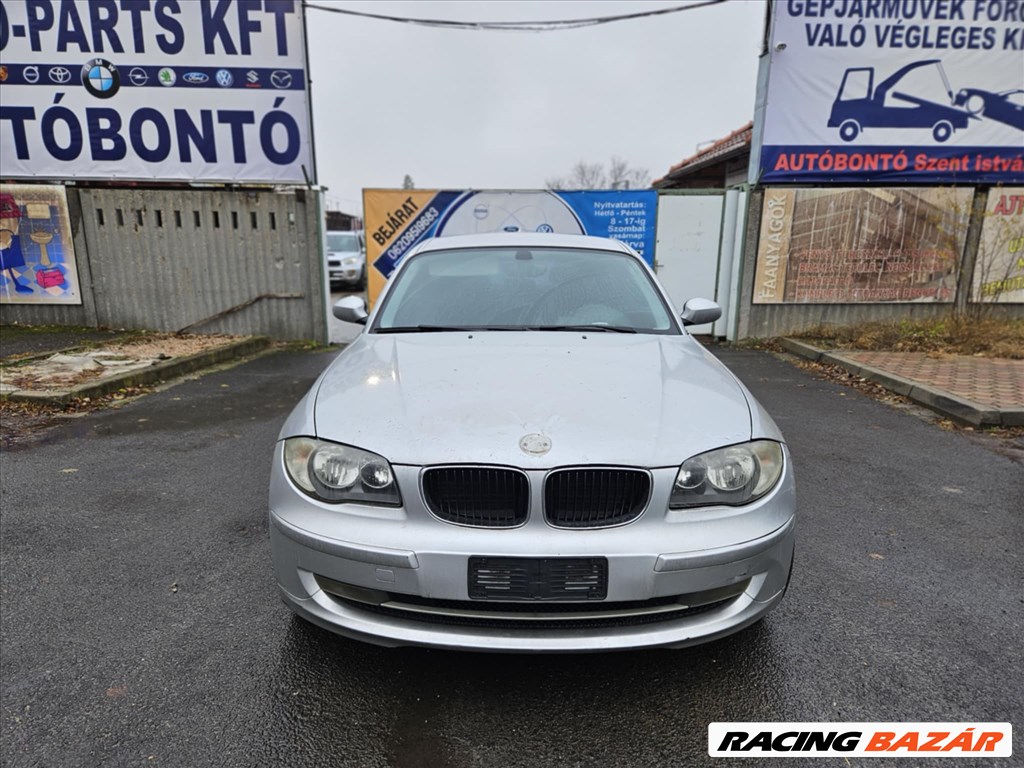 BMW 120 (E81, E82, E87, E88) bontott alkatrészei 3. kép