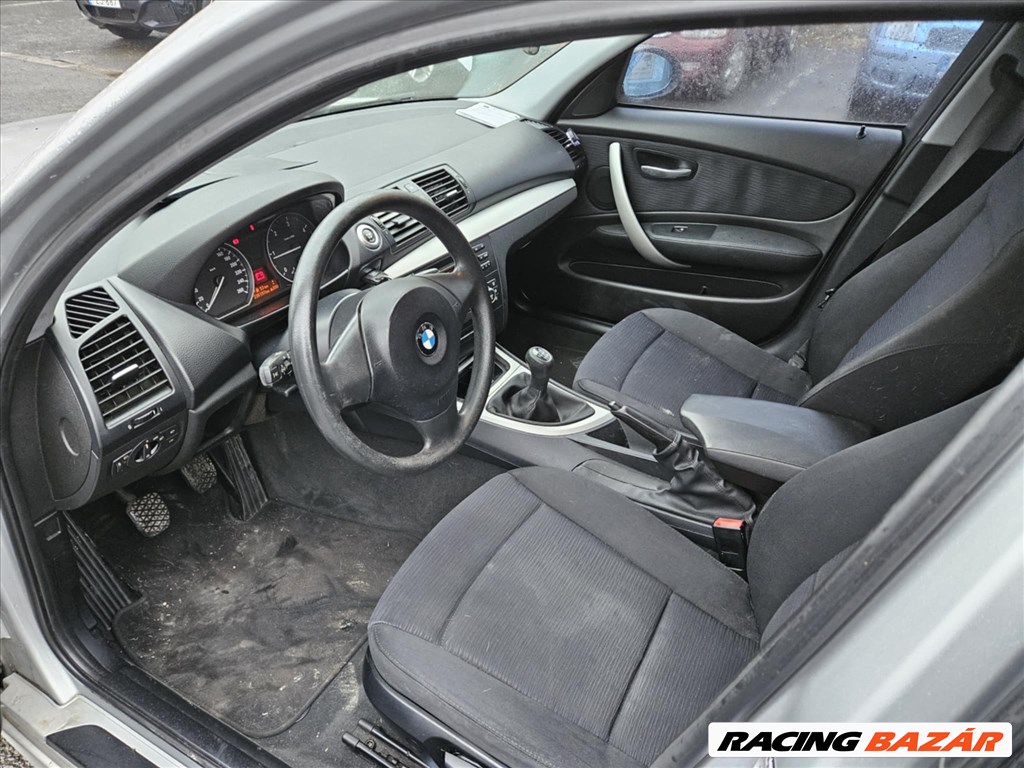 BMW 120 (E81, E82, E87, E88) bontott alkatrészei 5. kép