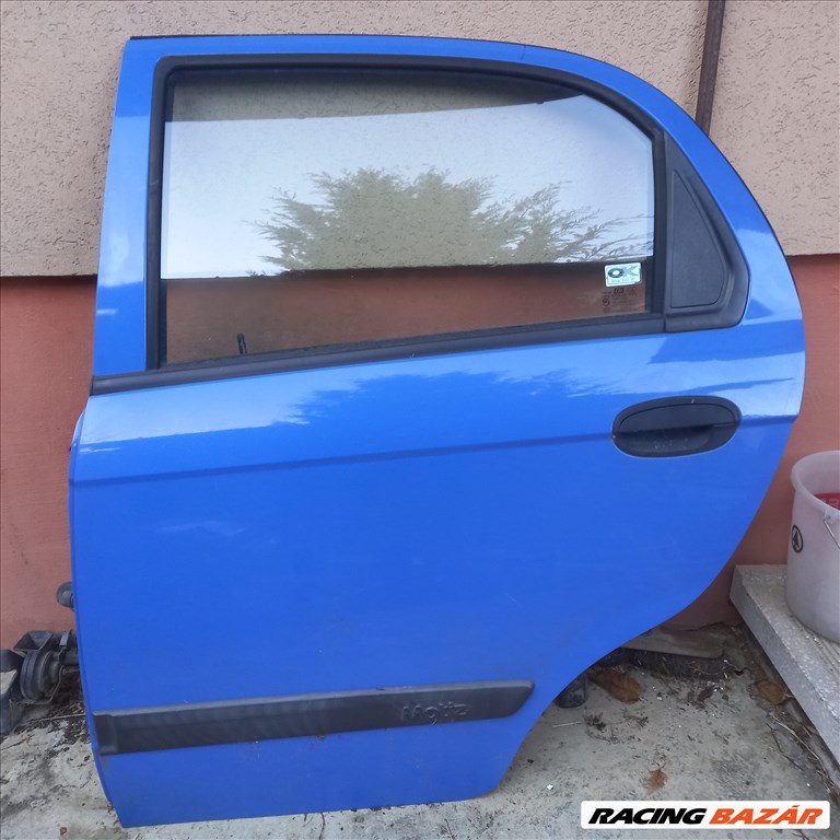 Chevrolet Matiz ajtó  3. kép