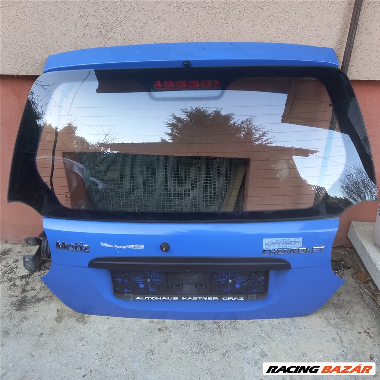 Chevrolet Matiz ajtó  5. kép