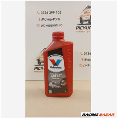 VALVOLINE differenciálmű olaj 80W90 1L