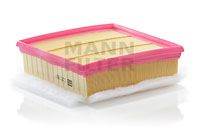 MANN-FILTER C 20 106/1 - légszűrő OPEL VAUXHALL
