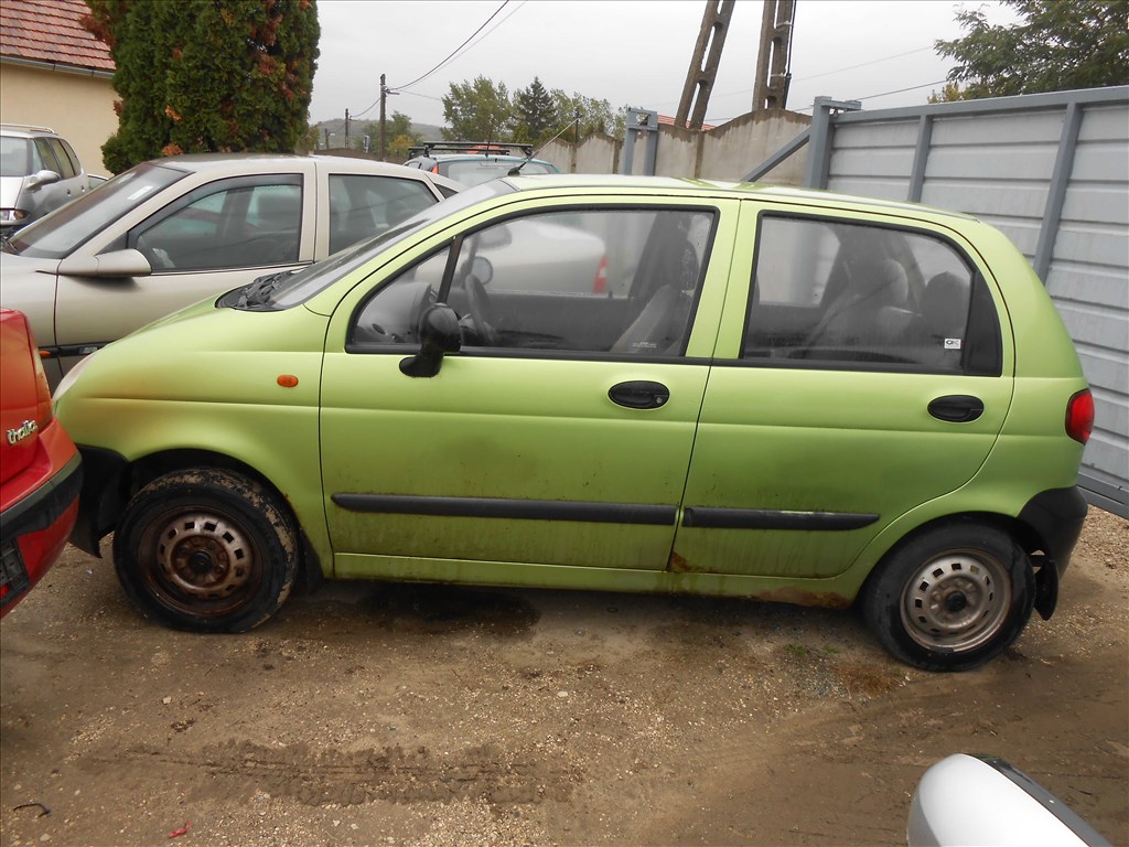 DAEWOO MATIZ (M100_M150) 0.8 rádió 2. kép