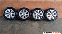 VOLVO S 60 16" ALUFELNI 5X108 TÉLI 215/55R16 GUMIVAL OLCSÒN!!!