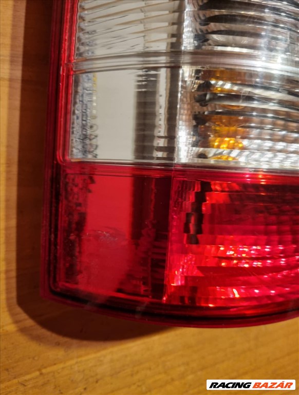 Volkswagen T5 Multivan Vw transporter T5 bal hátsó lámpa(7H5945257A) 3. kép