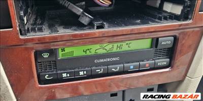 Skoda Superb I Fütés kapcsoló digit klimás 