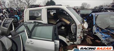 Kia K2500 Jobb hátsó ajtó Facelift 