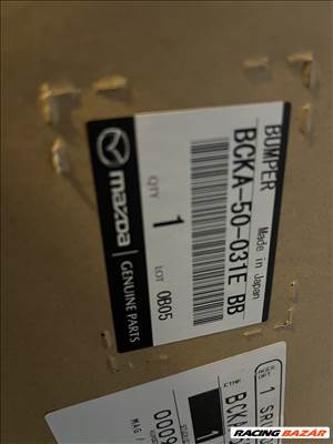 Mazda 3 2019- gyári új első lökhárító eladó bcka50031ebb