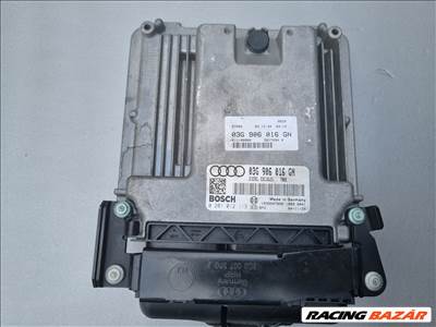 Audi A4 (B6/B7) 2.0 TDI motorvezérlő elektronika  0281012113