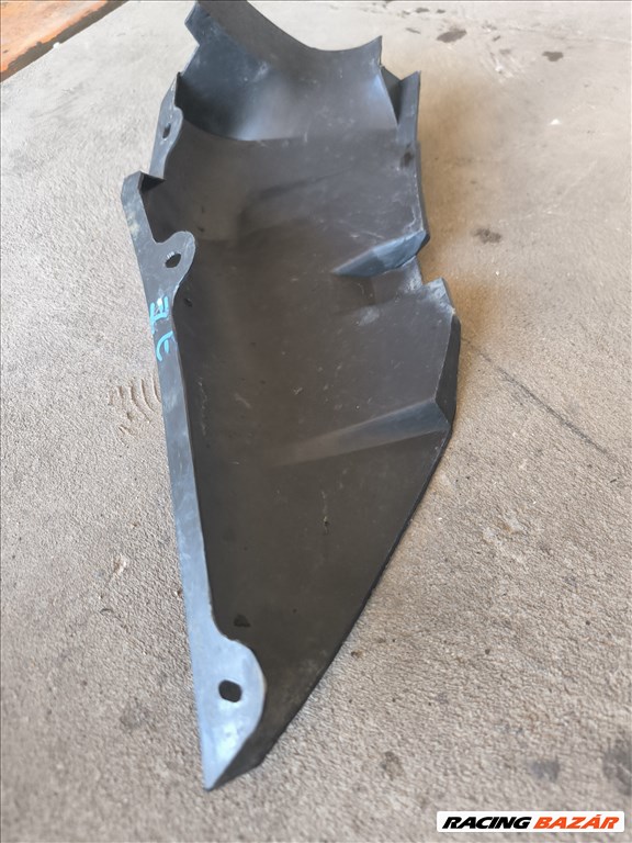 Ford Transit Tranzit MK7 06- Első sárvédő mögé sárfogó dobbetét 4271 6c1116f572aa 4. kép