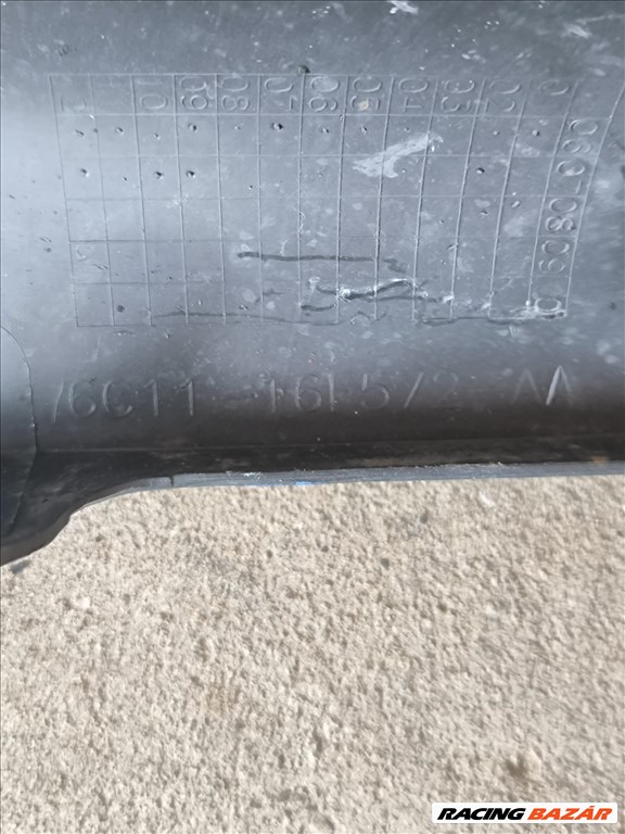 Ford Transit Tranzit MK7 06- Első sárvédő mögé sárfogó dobbetét 4271 6c1116f572aa 5. kép