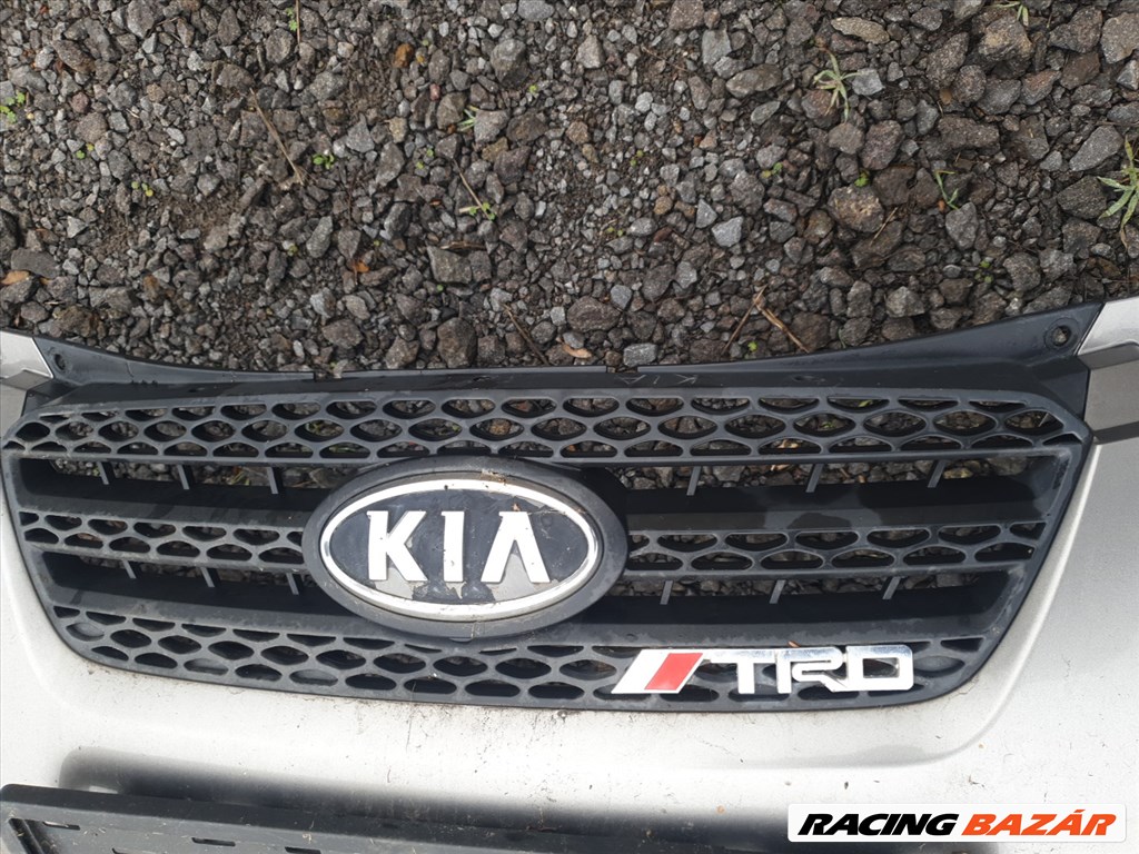 Kia Picanto hűtőrács 1. kép