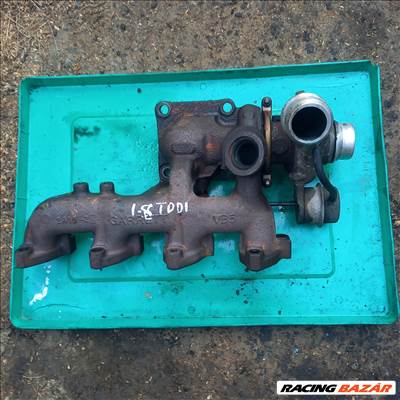 Ford focus 1.8 tddi turbó 