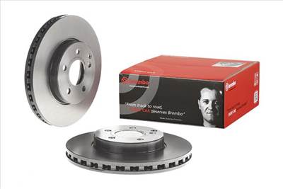 BREMBO 09.C893.11 - féktárcsa MERCEDES-BENZ MERCEDES-BENZ (BBDC)